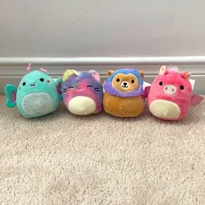 Micromallows - 4 Pack